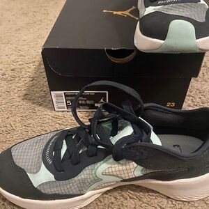 New Nike Jordan Delta 3 Low (GS) 5Y